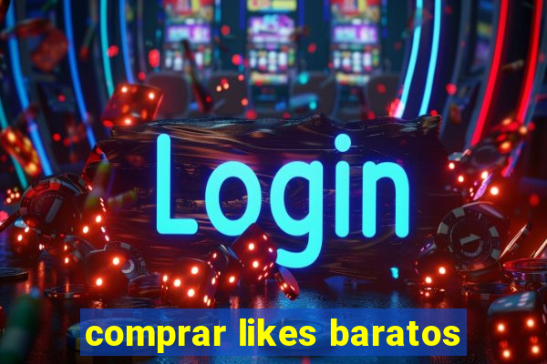 comprar likes baratos